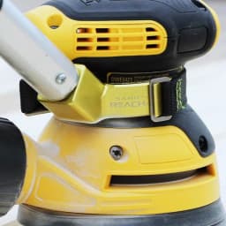 Unbranded SandReach Pro Universal Palm Sander to Pole Sander Conversion Attachment thumbnail 5