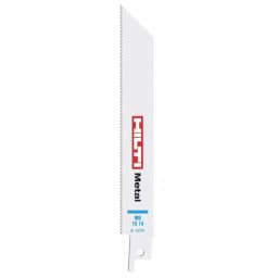 Hilti MB 15 Metal Cutting Reciprocating Saw Blades, 6 in., 14 TPI, 5-Pack thumbnail 2