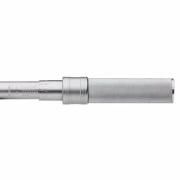 Capri Tools 1/2 in. Drive Industrial Torque Wrench, 20-150 ft. lbs. Range, Steel Construction thumbnail 3