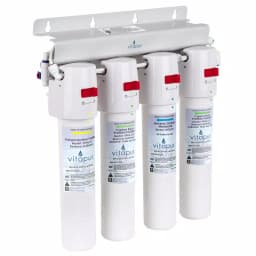 Vitapur 4-Stage Quick Connect Reverse Osmosis Water Filtration System, 20.3 GPD thumbnail 2