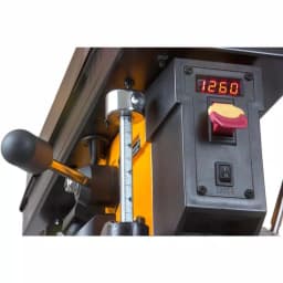 WEN 15 in. Floor Standing Drill Press, 8.6 Amp, Variable Speed with Digital Readout thumbnail 4