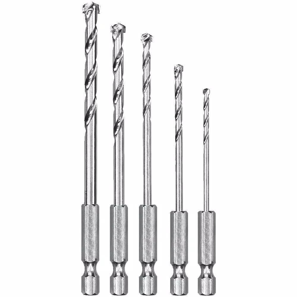 BLACK+DECKER 71-973 30-Piece Quick Connect Drill and Screwdriver Bit Set