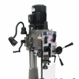 JET JMD-40GH Geared Head Mill/Drill Press, 115V/230V, 6-Speed thumbnail 3