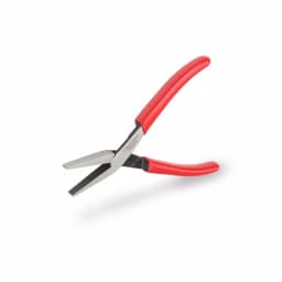 TEKTON Mini Flat Nose Pliers with Smooth Non-Marring Jaws thumbnail 1