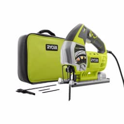 RYOBI 6.1 Amp Corded Variable Speed Orbital Jig Saw with SPEEDMATCH Technology thumbnail 1