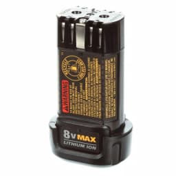 DEWALT 8V MAX Cordless Gyroscopic Screwdriver Kit with 2 1.0 Ah Batteries, Charger & Bag thumbnail 13