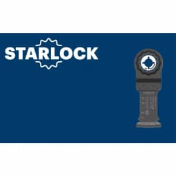 Bosch Starlock 5-Piece Oscillating Multi-Tool Accessory Blade Set thumbnail 6