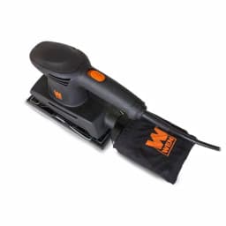 WEN 1.2 Amp Electric 1/3 Sheet Sander, 12,000 OPM Corded Detail Sander thumbnail 4