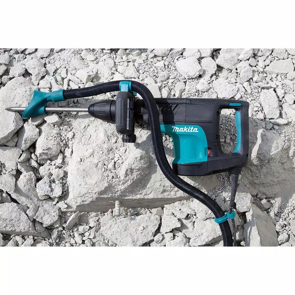 Makita SDS-MAX Demolition Dust Extraction Attachment for Rotary and Demolition Hammers