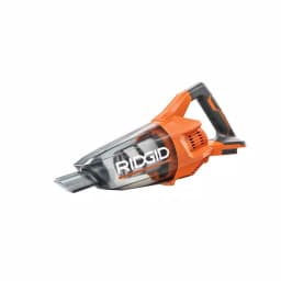 RIDGID 18V Cordless Hand Vacuum (Tool Only) with Crevice Nozzle, Utility Nozzle and Extension Tube thumbnail 1