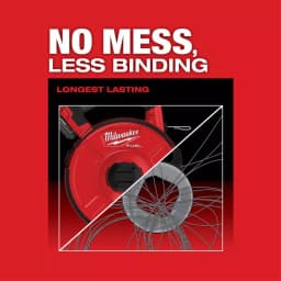 Milwaukee M18 FUEL Angler 120 ft. x 1/8 in. Steel Pulling Fish Tape Replacement Cartridge thumbnail 7