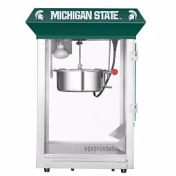 Great Northern Popcorn Michigan State University Spartans 8 oz. Popcorn Machine thumbnail 11