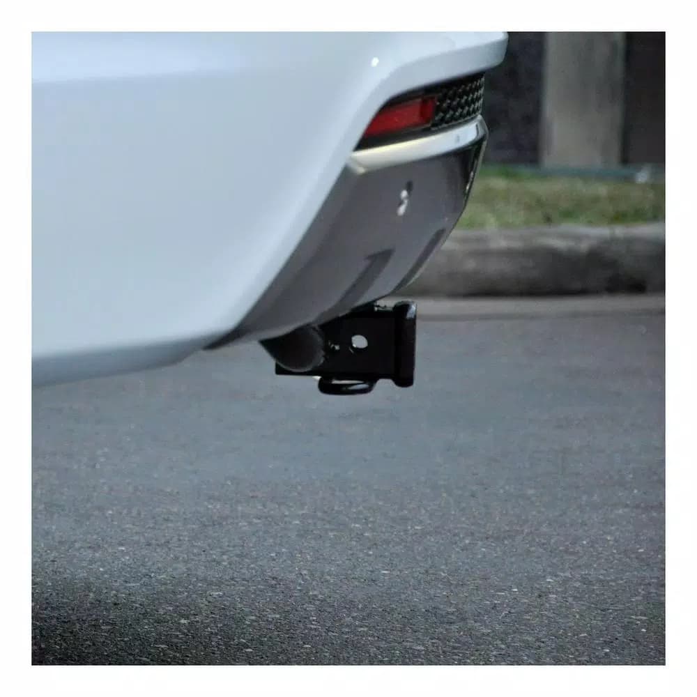 CURT Class 3 Trailer Hitch 2-in Receiver for Hyundai Santa Fe & Kia Sorento