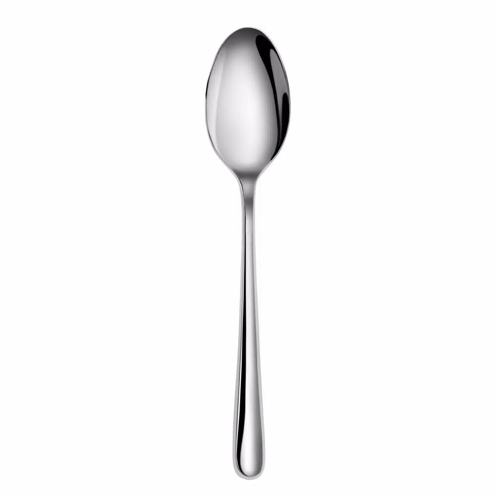 Artaste Rain II 12-Piece 18/10 Stainless Steel Teaspoon Set