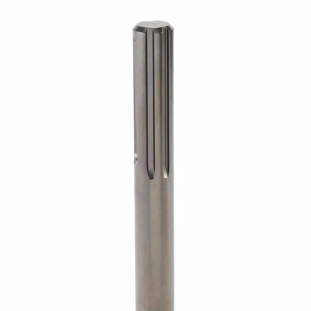 Milwaukee 9-3/4 in. SDS-Max Ground Rod Driver for 5/8 in. and 3/4 in. Rods