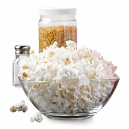 Nostalgia APH200RED 16-Cup Hot Air Popcorn Maker, Red Countertop Popper thumbnail 6