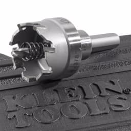 Klein Tools 4-Piece Carbide-Tipped Hole Cutter Set with Heavy Duty Carrying Case thumbnail 12