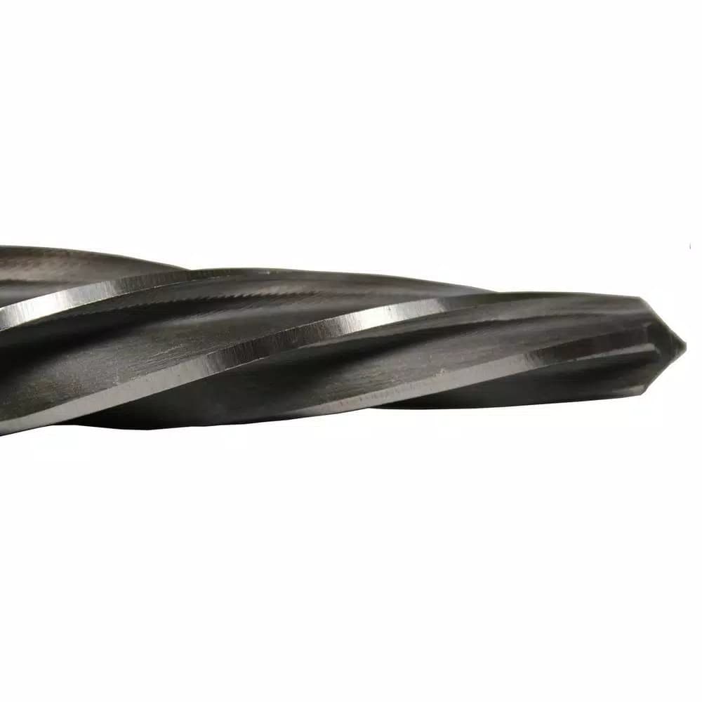 Drill America DWRRBSS 7/16 in. High Speed Steel Bridge/Construction Reamer Bit