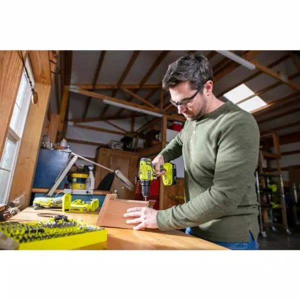 RYOBI 90-Piece Drill and Drive Bit Set with Carrying Case