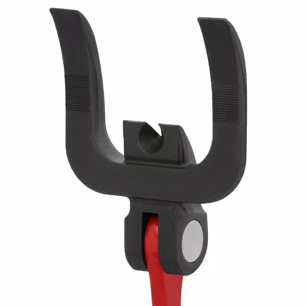 Crescent 44 in. Indexing Head Wrecking Bar Bull Bar
