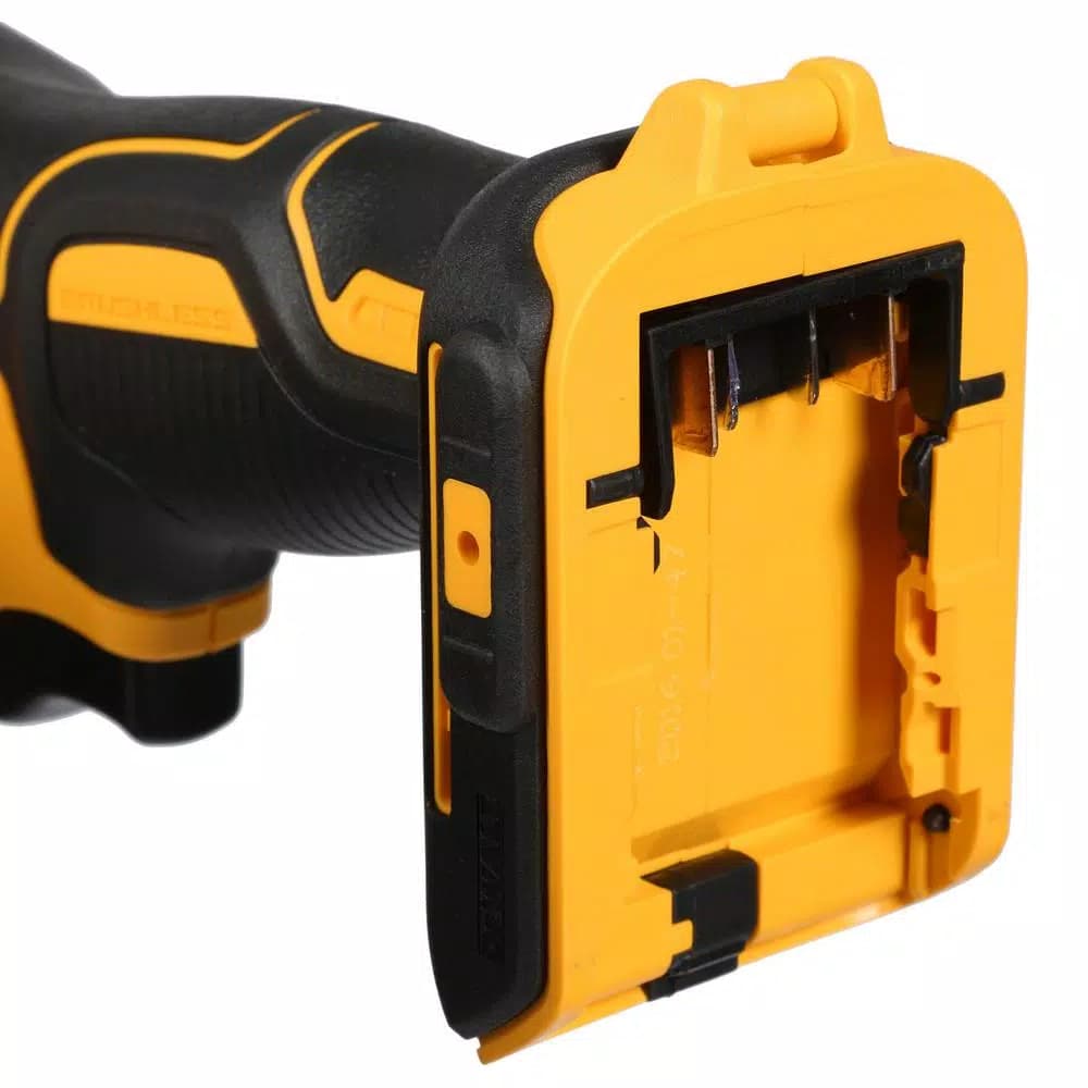 DEWALT 20V MAX XR Brushless Cordless Oscillating Multi-Tool (Tool-Only)