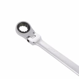 Steelman PRO 96750 SAE Flexible Universal Spline Ratcheting Wrench Set, 4-Piece thumbnail 4