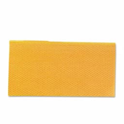 Chix Orange and Yellow Stretchable Cloth Dusters, 23.25 x 24 in., 20-Count (5-Pack) thumbnail 1