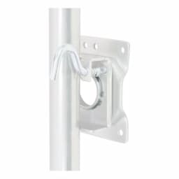 CURT Replacement Jack Snap Ring for #28100, #28304, #28302, and #28300 Jacks thumbnail 2