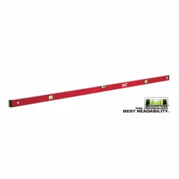 Milwaukee REDSTICK 72 in. Compact Box Beam Level thumbnail 1