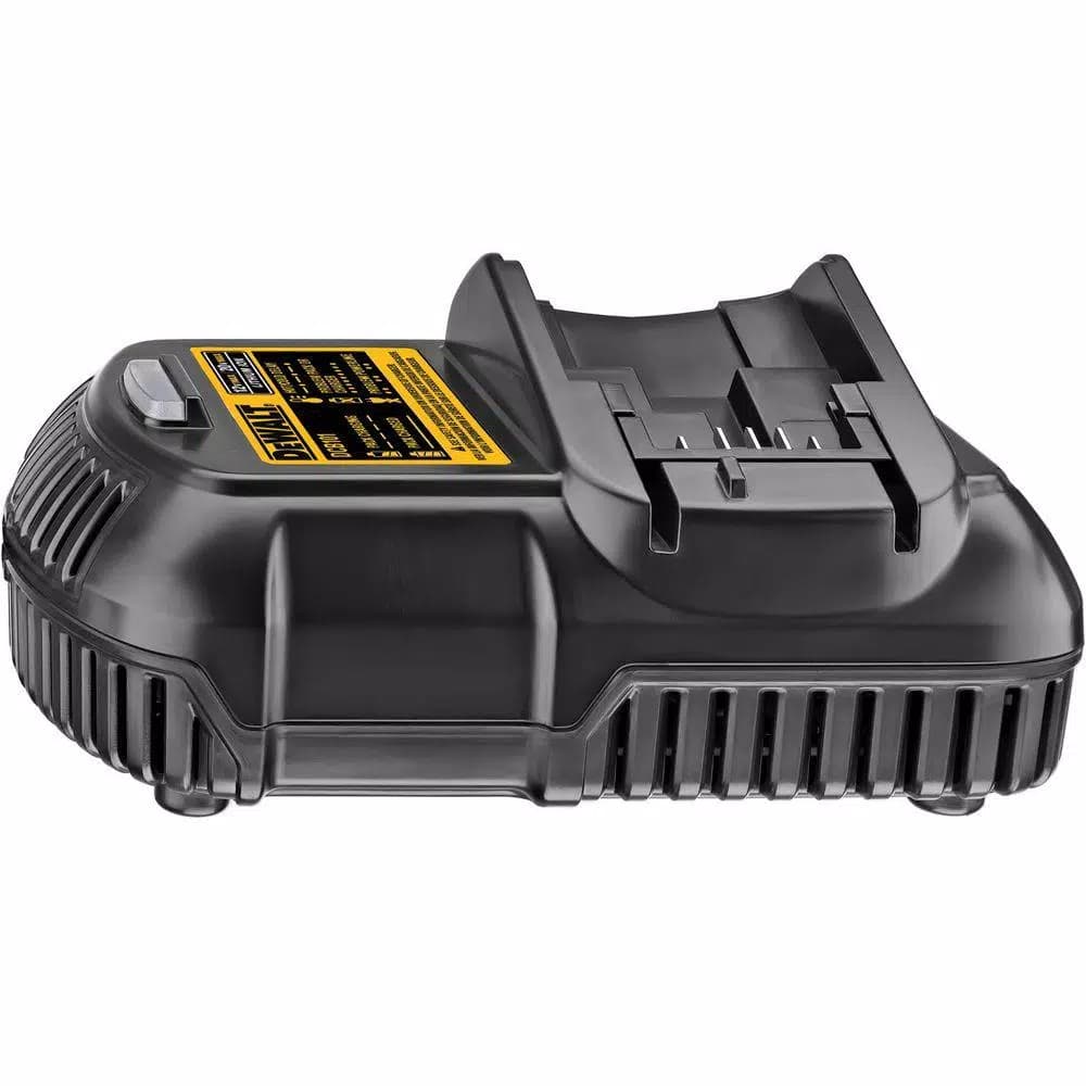 DEWALT 20V MAX XR 5.0Ah Lithium-Ion Battery, Charger, and Kit Bag Set