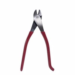 Klein Tools 9 in. High-Leverage Diagonal Cutting Pliers thumbnail 3