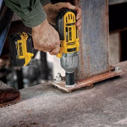 DEWALT 20V MAX Cordless 1/2 in. High Torque Impact Wrench with Detent Pin (Tool-Only) thumbnail 9