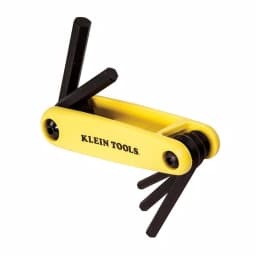 Klein Tools Grip-It 5-Piece SAE Hex Key Set thumbnail 5