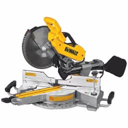 DEWALT DWS779 12 in. 15 Amp Dual Bevel Sliding Compound Miter Saw thumbnail 6