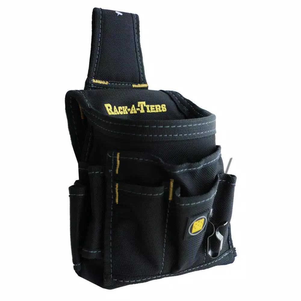 Rack-A-Tiers Butt Pouch Grande Pocket Tool Holder