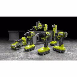 RYOBI ONE+ HP 18V Brushless Compact 3/8 in. Right Angle Drill (Tool Only) thumbnail 8