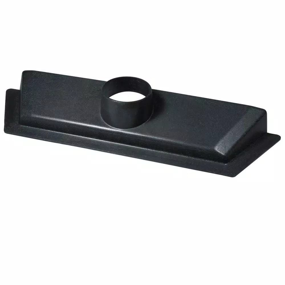 POWERTEC 21 in. Floor Sweep Dust Collection Accessory