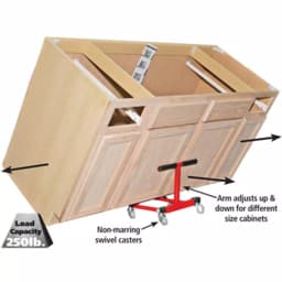 Fastcap 250 lb. Capacity Speed Dollie for Heavy Furniture and Appliances thumbnail 2
