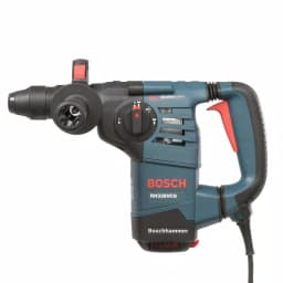 Bosch RH328VCQ 8 Amp SDS-Plus Corded Variable Speed Rotary Hammer Drill with Case thumbnail 10