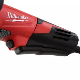 Milwaukee 13 Amp 6 in. Small Angle Grinder with Paddle Lock-On Switch thumbnail 7
