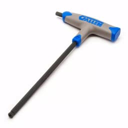 Allen T-Thru Handle Metric Ball-Plus Hex Key Set, 8-Piece thumbnail 4