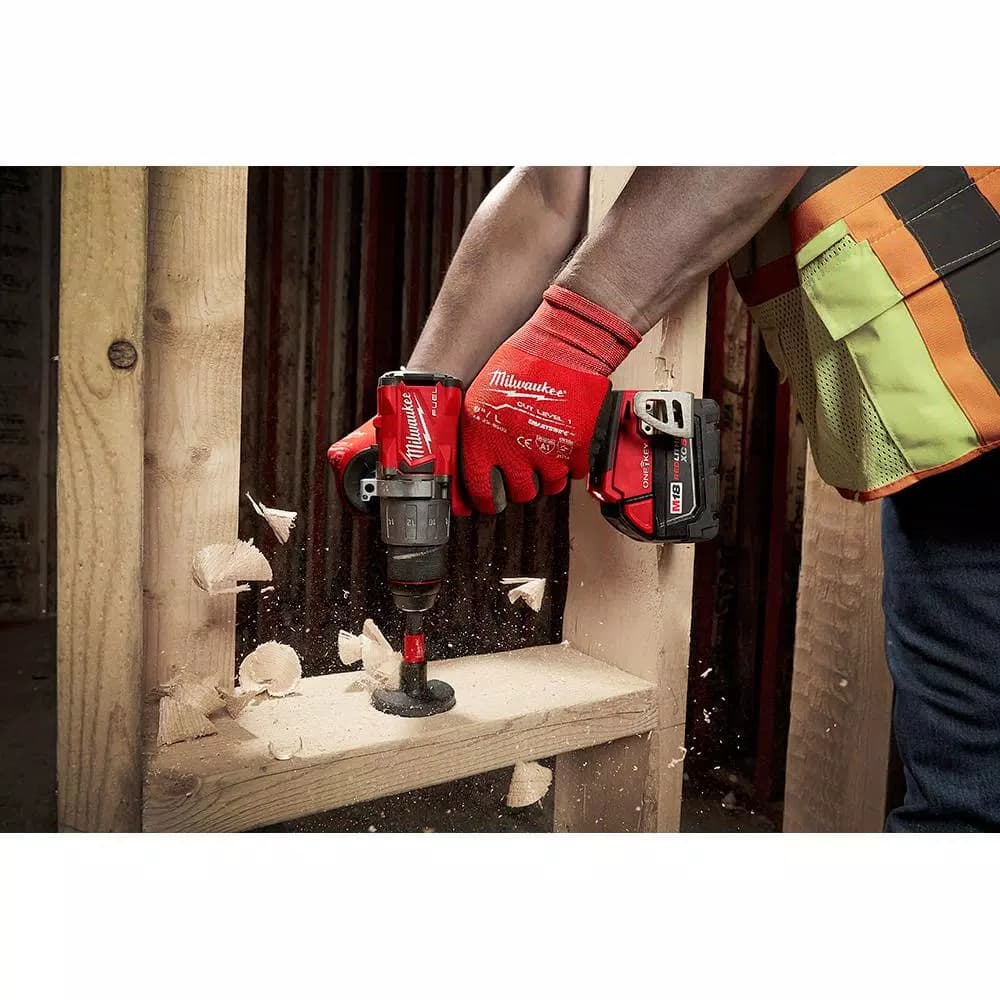 Milwaukee M18 FUEL ONE-KEY 1/2 in. Brushless Cordless Drill Driver (Tool-Only)