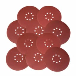 WEN 60-Grit Hook and Loop 9 in. Drywall Sandpaper (10-Pack) thumbnail 1