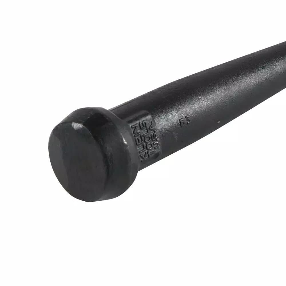Klein Tools 1-1/16 in. Broad Head Bull Pin, Alloy Steel