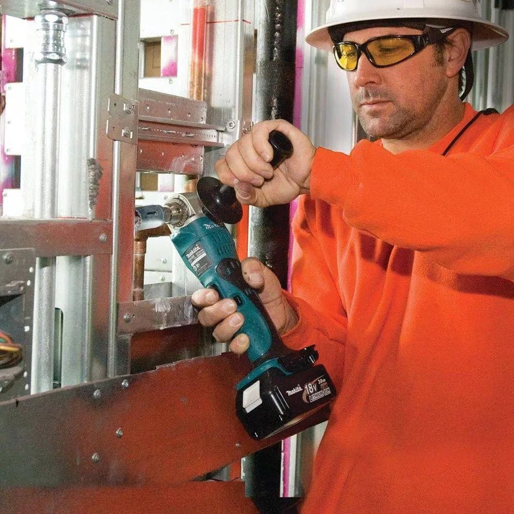 Makita 18V LXT Cordless 3/8 in. Right Angle Drill Driver (Tool Only)