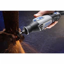 Dremel 130-Piece Rotary Tool All-Purpose Accessory Kit with Storage Case thumbnail 5