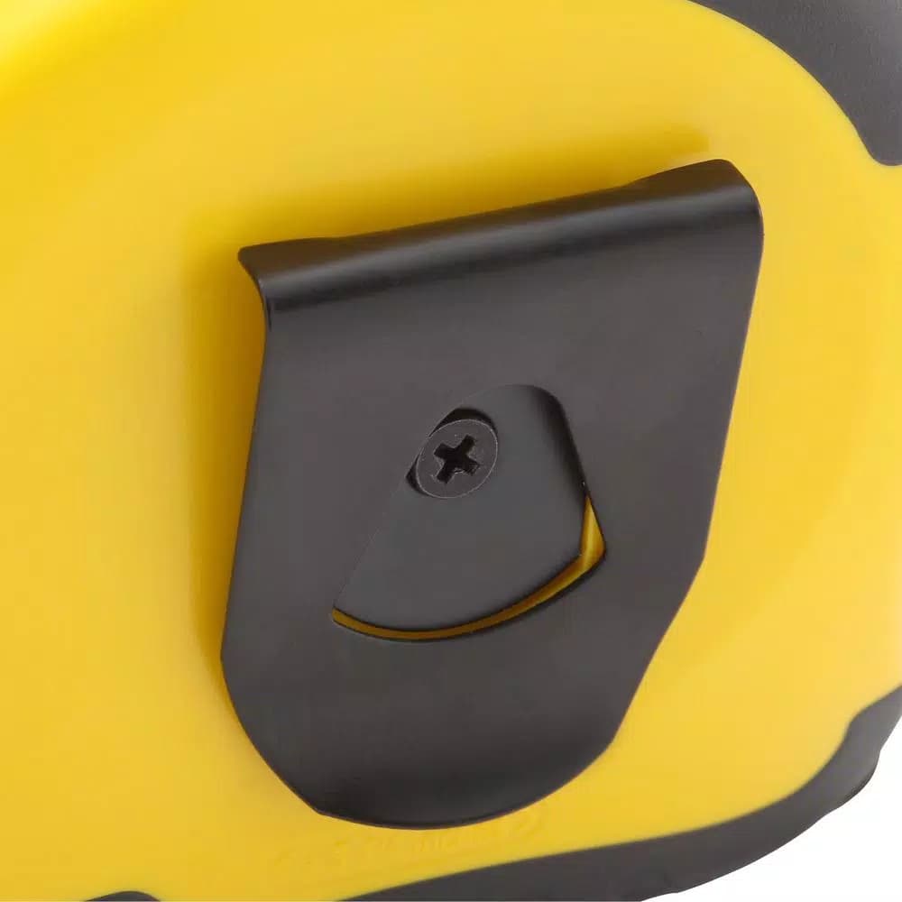 Stanley Max 25 ft. x 1-1/8 in. Tape Measure with 10 ft. Standout and High-Impact ABS Case