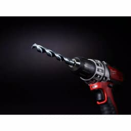 Milwaukee 17/32 in. Thunderbolt Black Oxide Twist Drill Bit, 1/2 in. Shank thumbnail 6