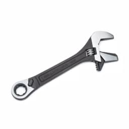 Crescent 11-Piece 3/8 in. Drive Pass-Thru Adjustable Wrench Set with Universal Sockets thumbnail 4