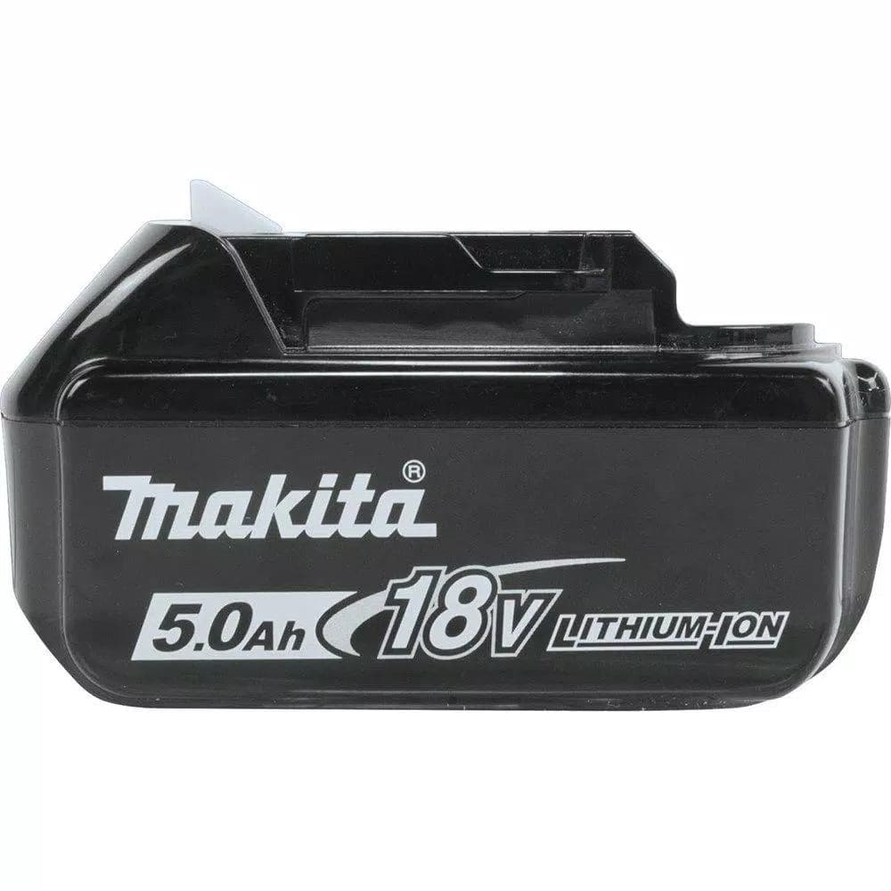Makita 18V LXT Lithium-Ion 5.0Ah High Capacity Battery Pack with Fuel Gauge